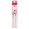 Japan Rosy Rosa Angel Touch Powder &amp; Blush Brush – 1 Pack