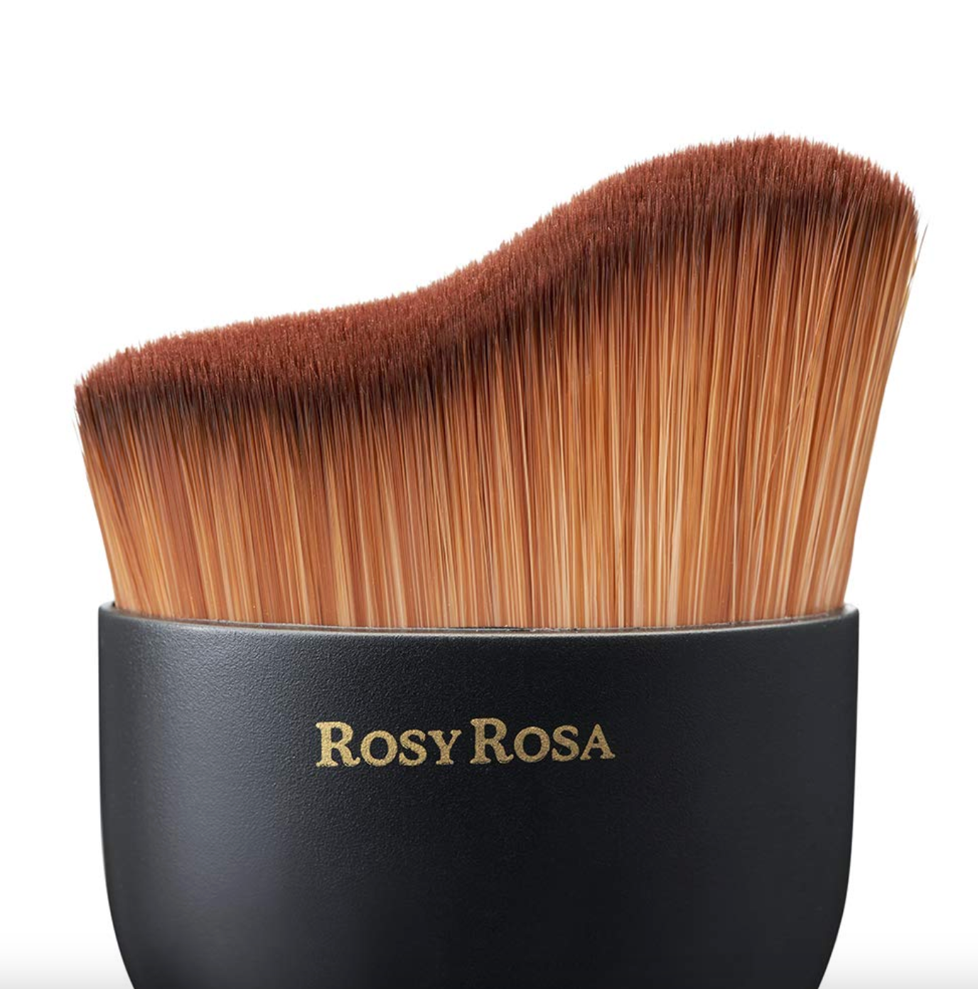 ROSY ROSA Perfect Skin Brush – For Liquid &amp; Cream Foundation (1 Piece)