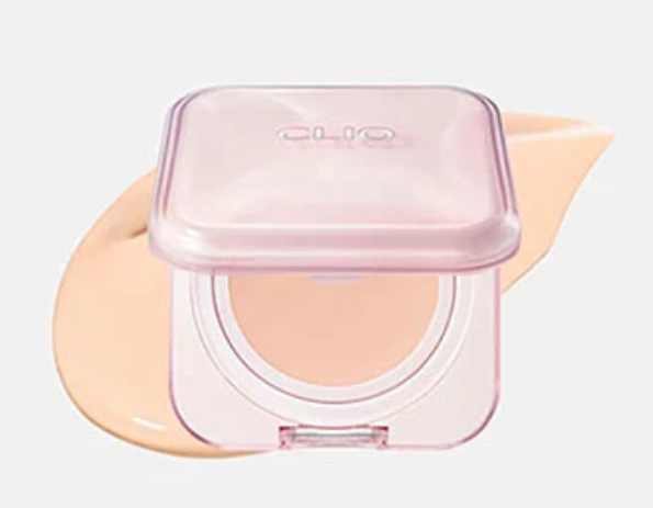 CLIO Kill Cover Mesh Glow Essential Cushion – Dewy Glow Cushion Foundation for Glass Skin