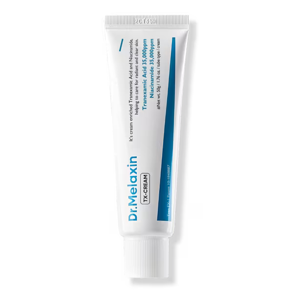 Dr. Melaxin TX Cream – Brightening & Dark Spot Correcting Moisturizer