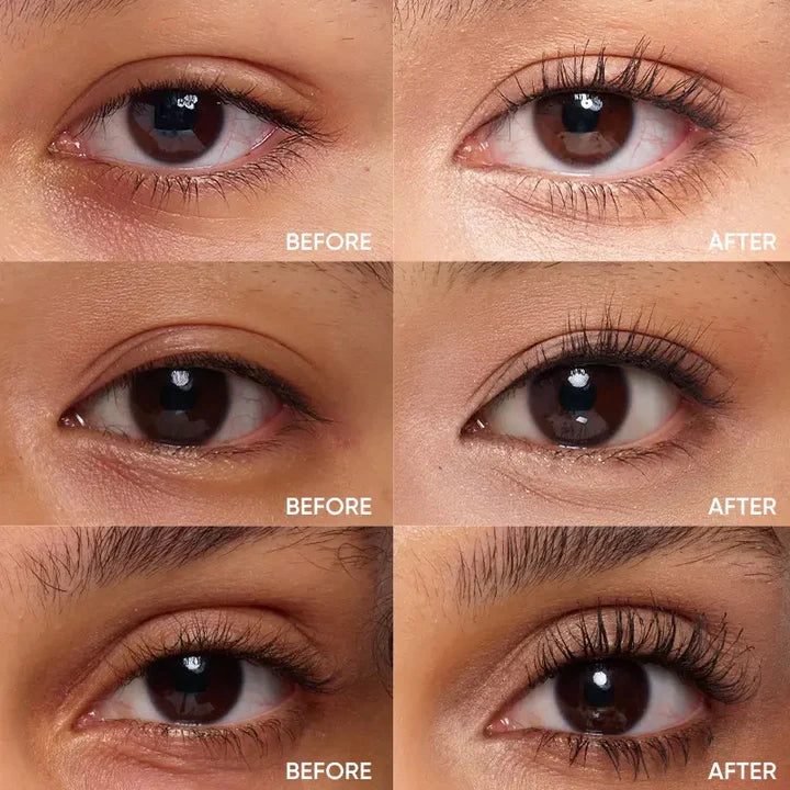 Judydoll Iron Mascara – Precision Curling & Long-Lasting Lash Definition Mascara