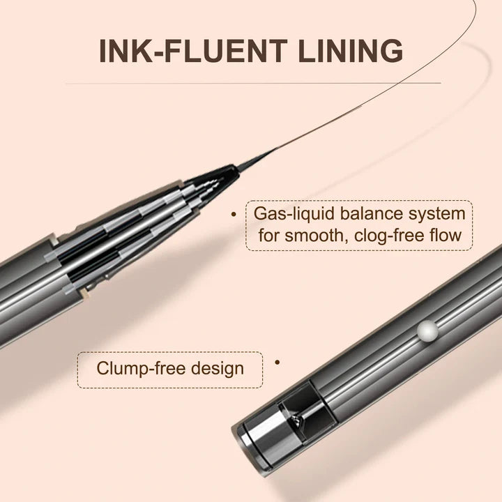 Judydoll Ultra-Fine Liquid Eyeliner – Precision & Long-Lasting Definition Eyeliner