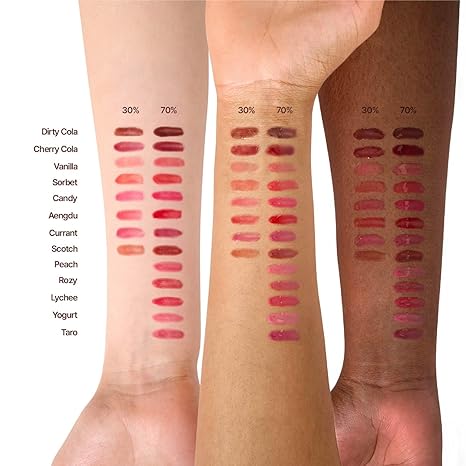 fwee 3D Voluming Gloss – Plumping High-Shine Lip Gloss for Glassy Lips