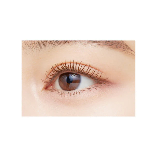 Kiss Me Heroine Make Volume & Curl Mascara – Volumizing & Long-Lasting Curl Mascara