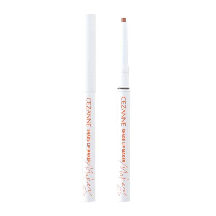 Cezanne Shade Lip Maker, Lip Liner – Soft Lip Definition & Natural Contour Effect