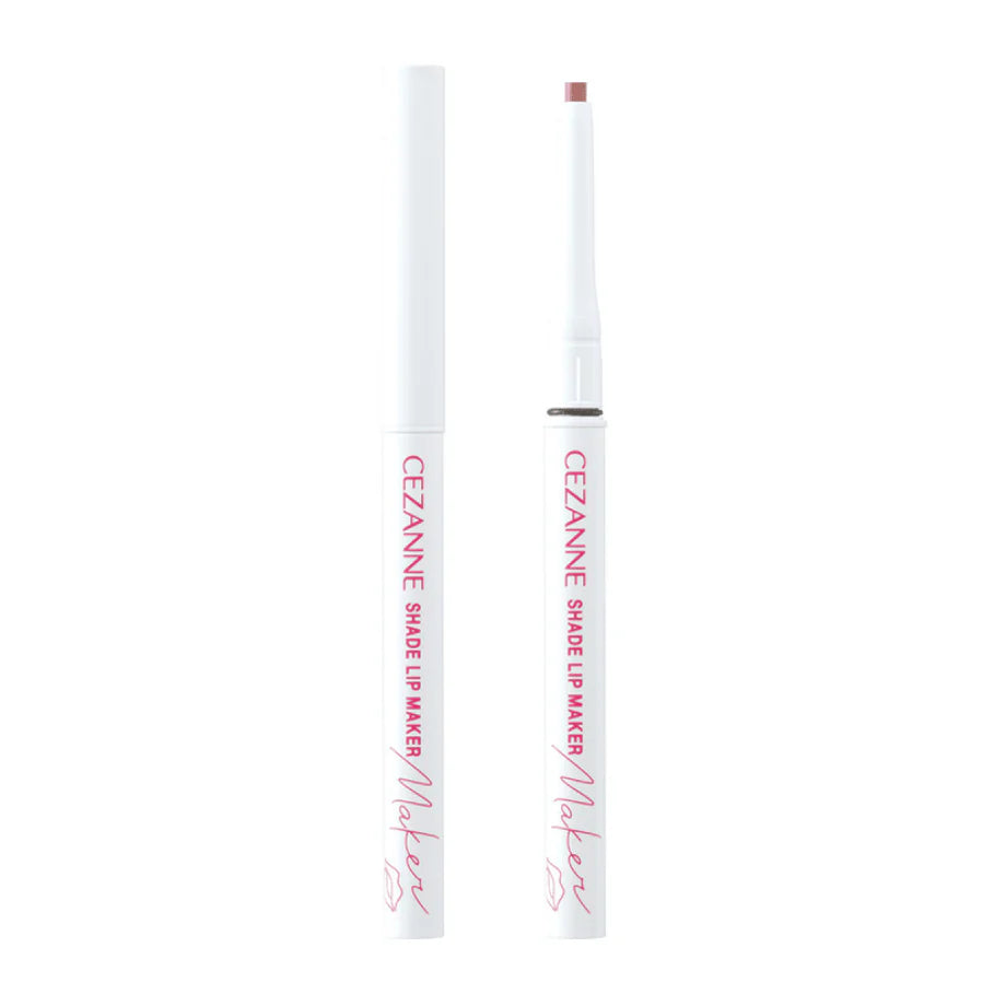 Cezanne Shade Lip Maker, Lip Liner – Soft Lip Definition & Natural Contour Effect
