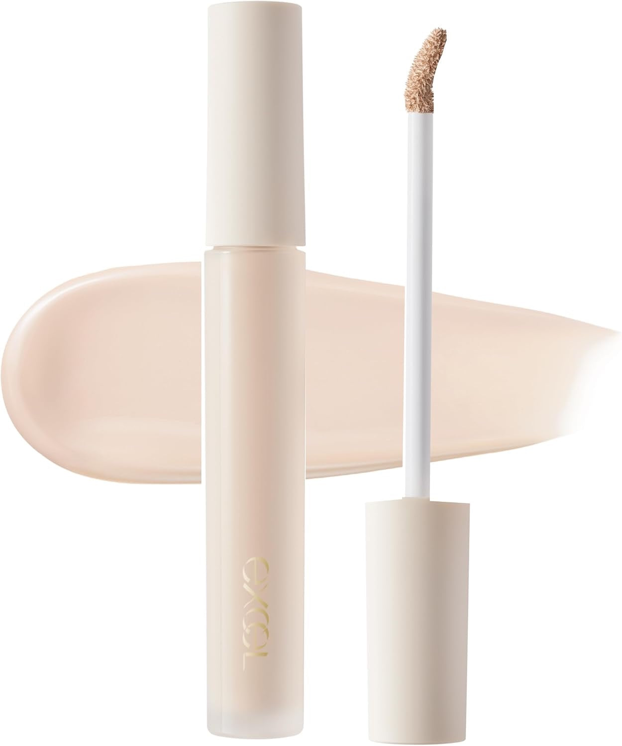 Excel Ethereal Serum Concealer – Skin-Care Infused Coverage for a Radiant Finish