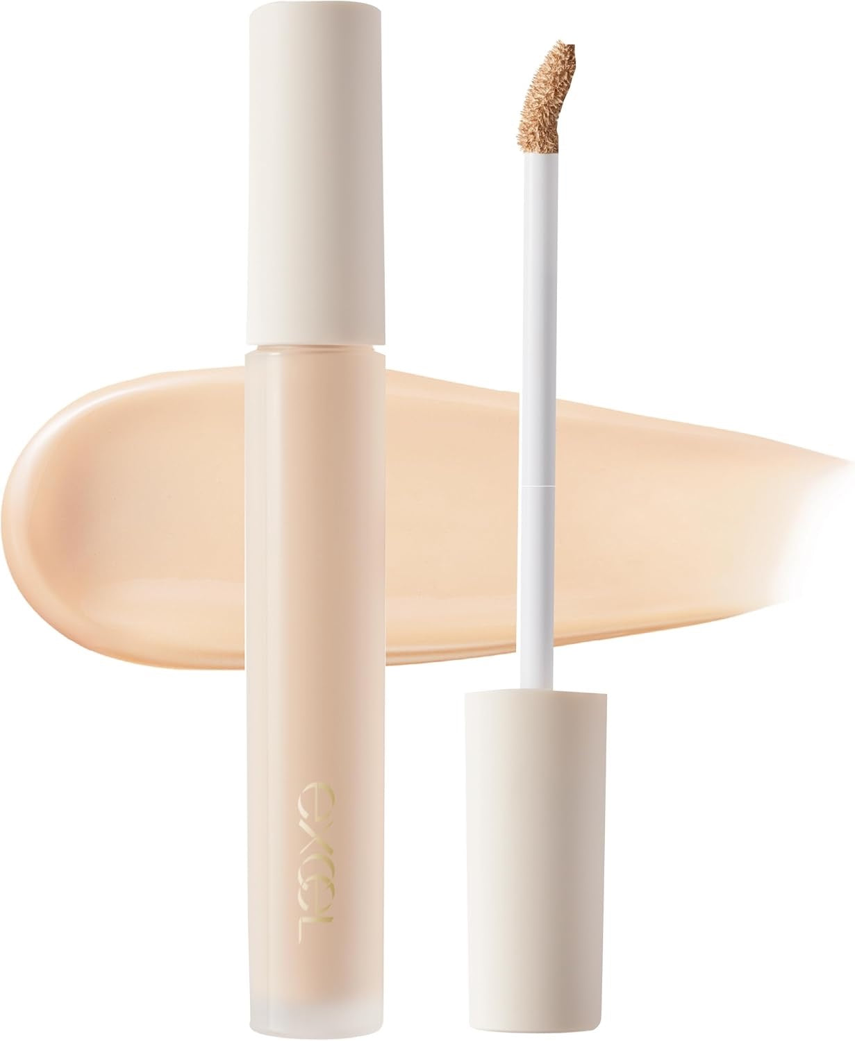 Excel Ethereal Serum Concealer – Skin-Care Infused Coverage for a Radiant Finish