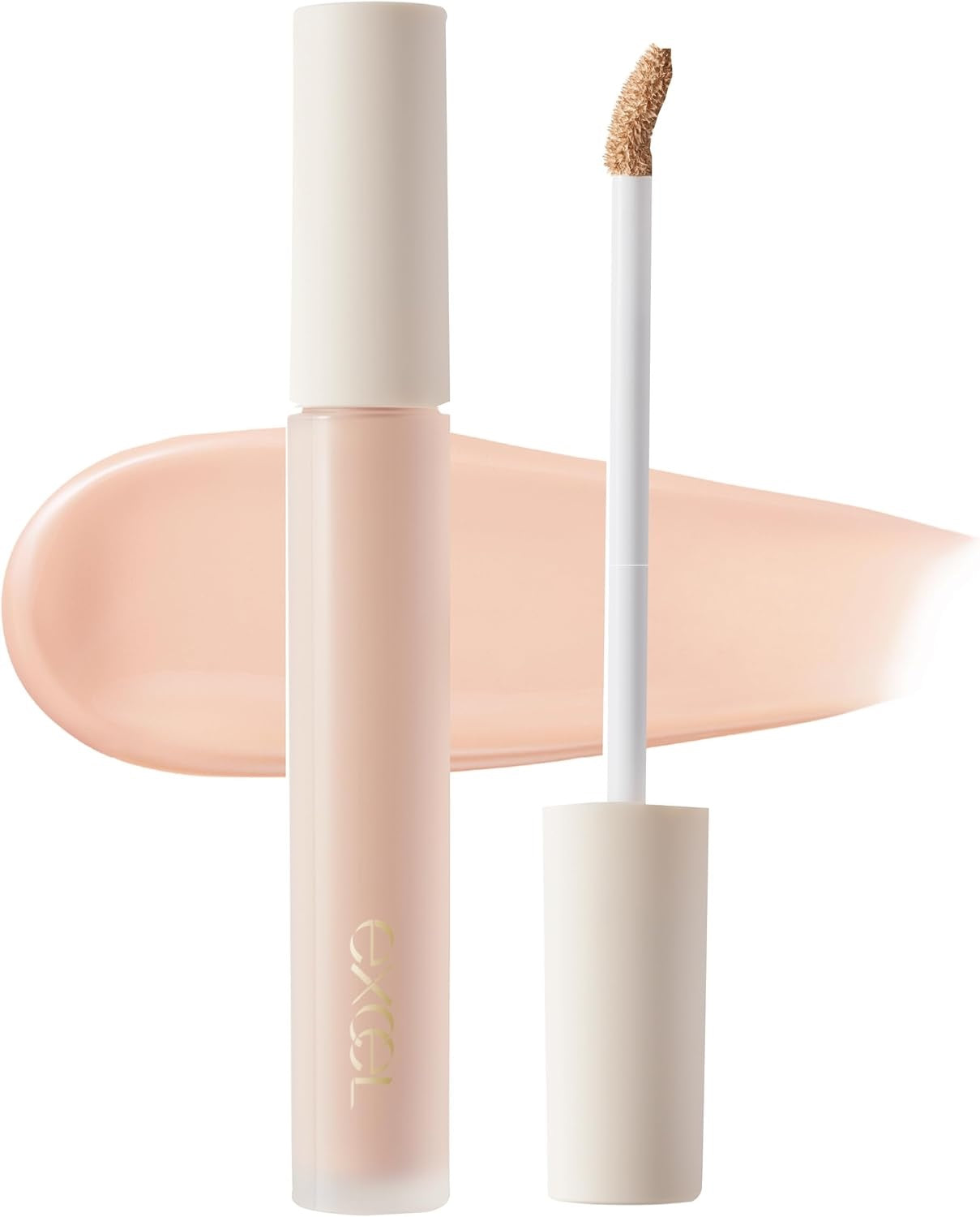 Excel Ethereal Serum Concealer – Skin-Care Infused Coverage for a Radiant Finish