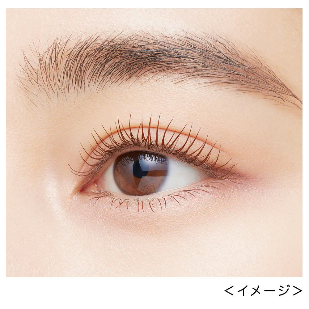 Kiss Me Heroine Make Long & Curl Mascara – Lengthening & Long-Lasting Curl Mascara