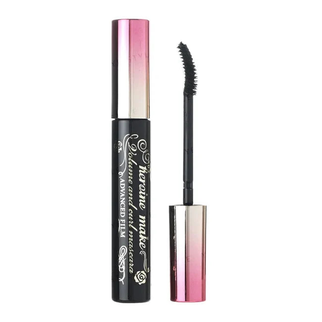 Kiss Me Heroine Make Volume & Curl Mascara – Volumizing & Long-Lasting Curl Mascara