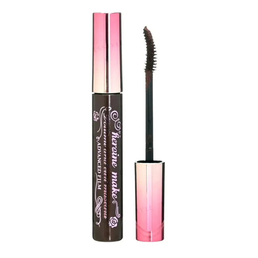 Kiss Me Heroine Make Volume & Curl Mascara – Volumizing & Long-Lasting Curl Mascara