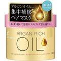 Lucido-L Argan Rich Oil Hair Treatment Mask – Deep Repair & Silky Smooth Finish