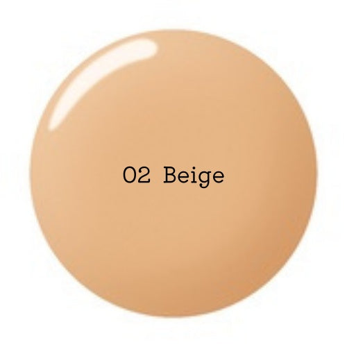 Majolica Majorca Milky Wrapping Foundation SPF30 – Seamless Coverage & Radiant Finish