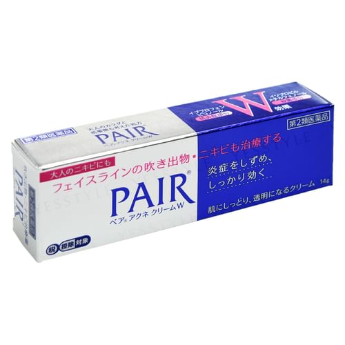 Lion Pair Acne Cream W – Osaka Ebisu
