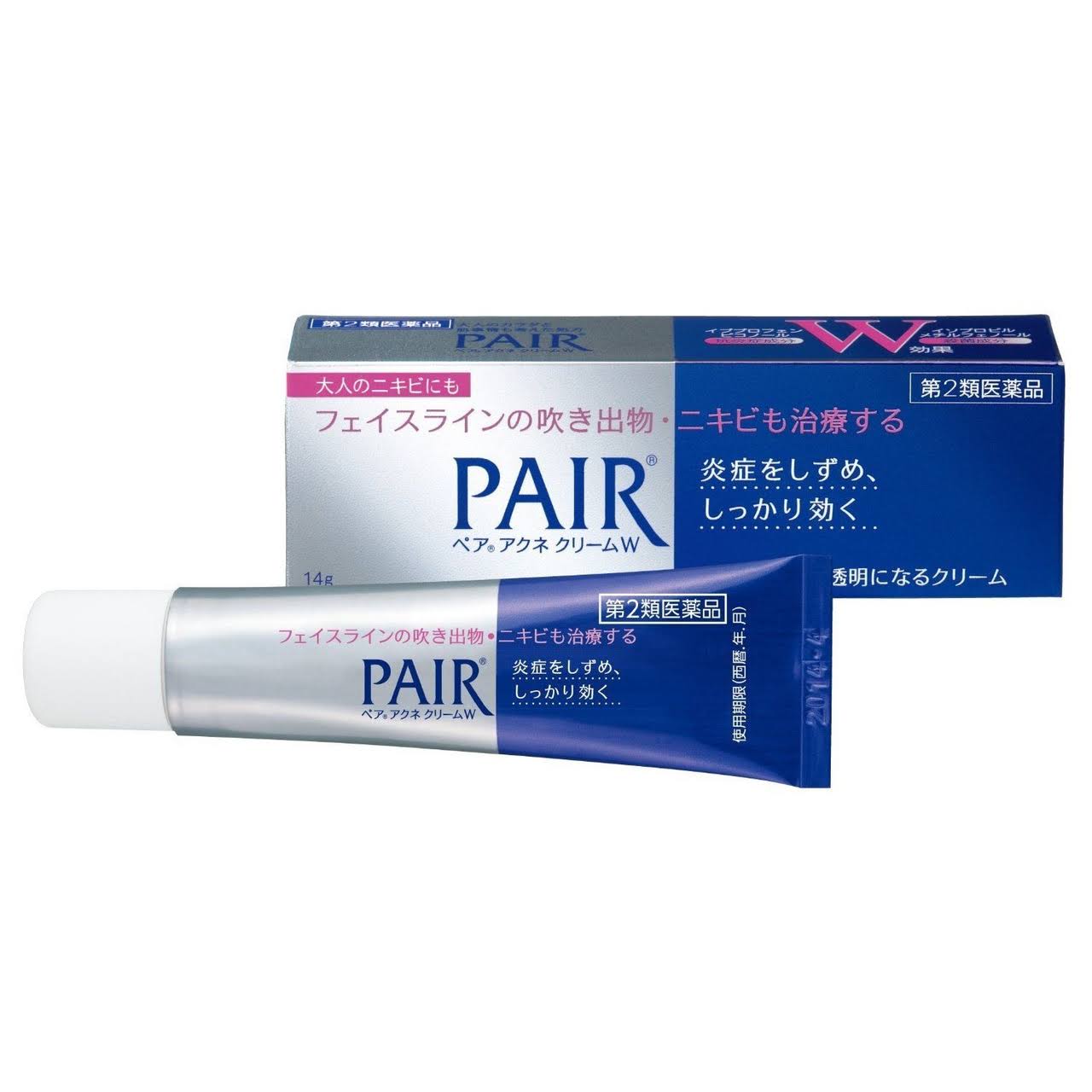 Lion Pair Acne Cream W – Osaka Ebisu