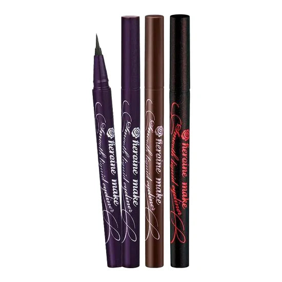 Kiss Me Heroine Make Smooth Liquid Eyeliner – Ultra-Precise & Waterproof Long-Lasting Eyeliner