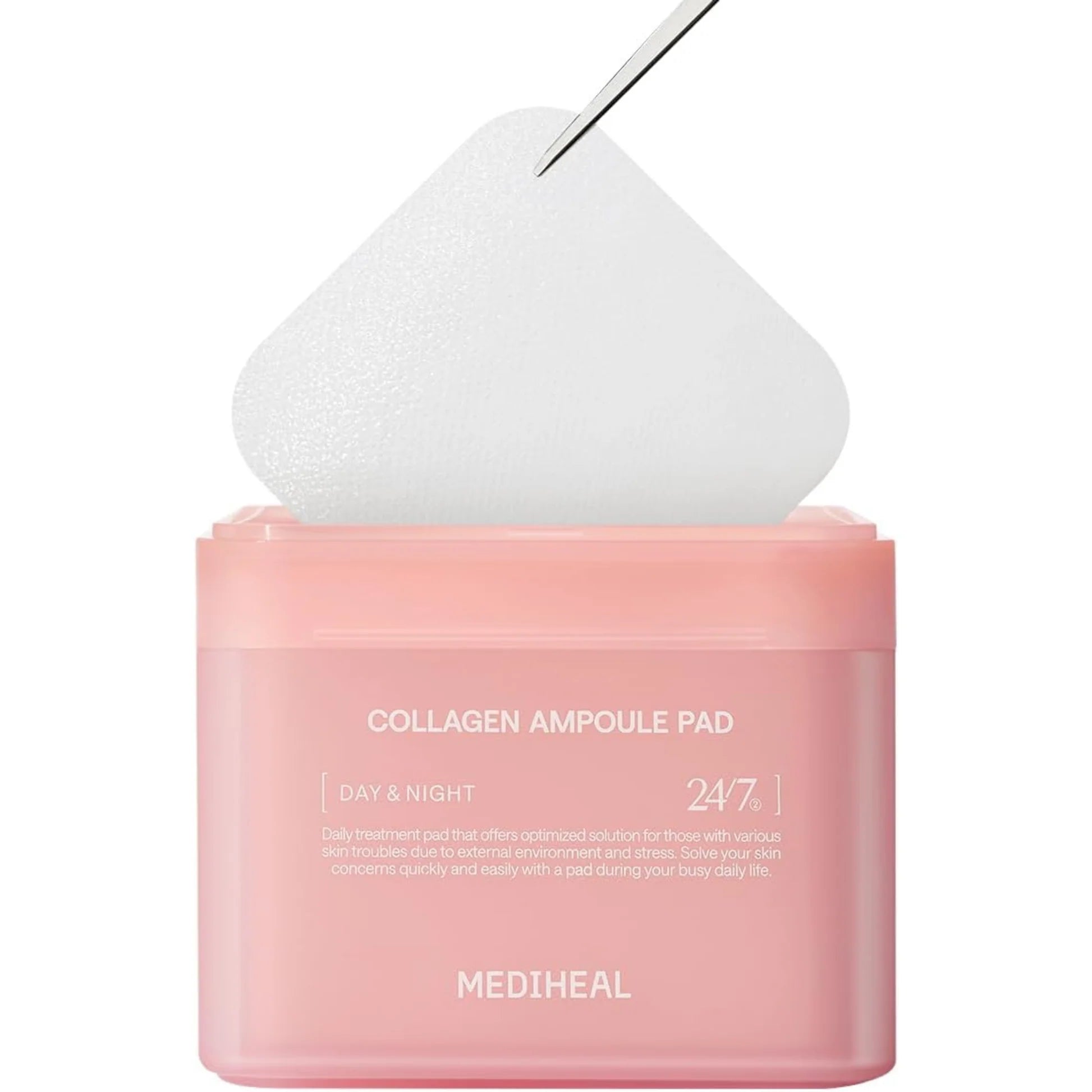 Mediheal Collagen Ampoule Pad