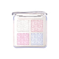 MilleFée Idol Highlighter Palette – Radiant Glow & Highlight Palette
