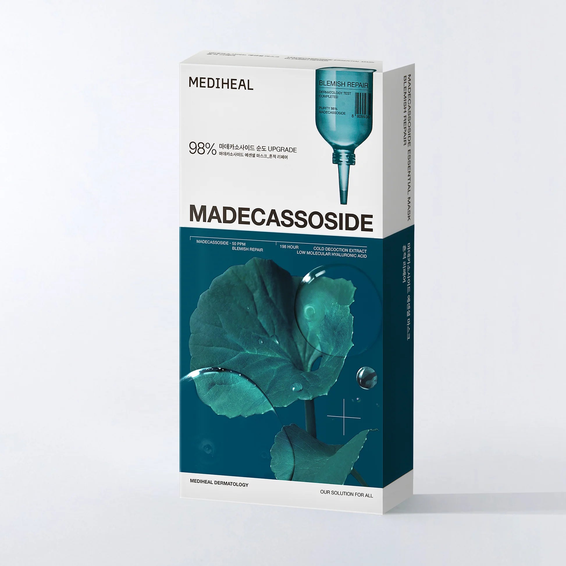Mediheal Madecassoside Essential Mask – Blemish Repair & Soothing Care