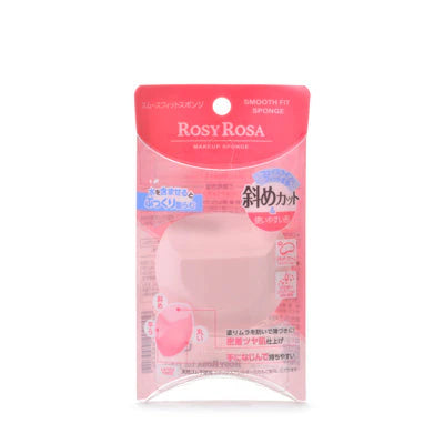 ROSY ROSA Smooth Fit Sponge – Flawless Foundation &amp; Base Makeup Sponge