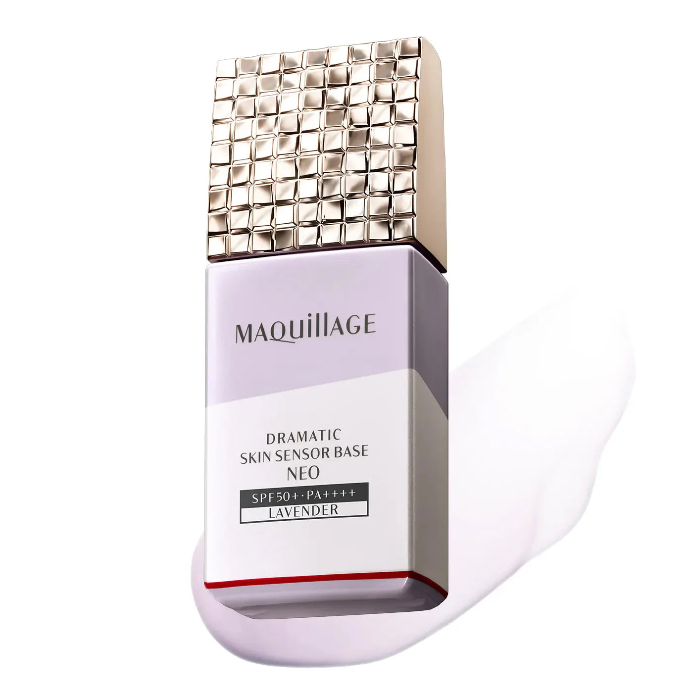 Shiseido - Maquillage Dramatic Skin Sensor Base Neo SPF50+ PA++++ - 25ml, Oil Control & Long-Lasting Smooth Finish