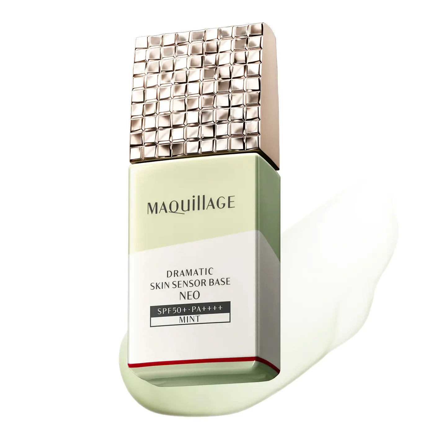 Shiseido - Maquillage Dramatic Skin Sensor Base Neo SPF50+ PA++++ - 25ml, Oil Control & Long-Lasting Smooth Finish