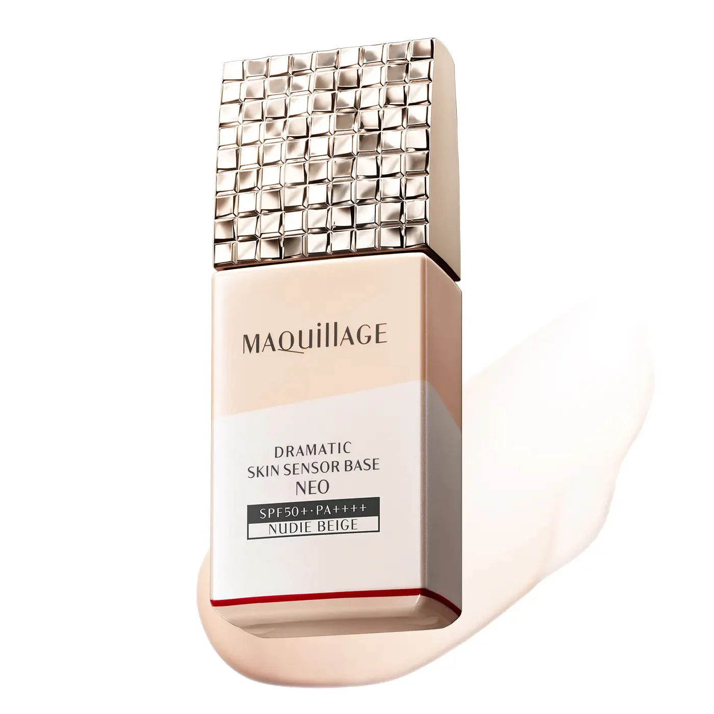 Shiseido - Maquillage Dramatic Skin Sensor Base Neo SPF50+ PA++++ - 25ml, Oil Control & Long-Lasting Smooth Finish