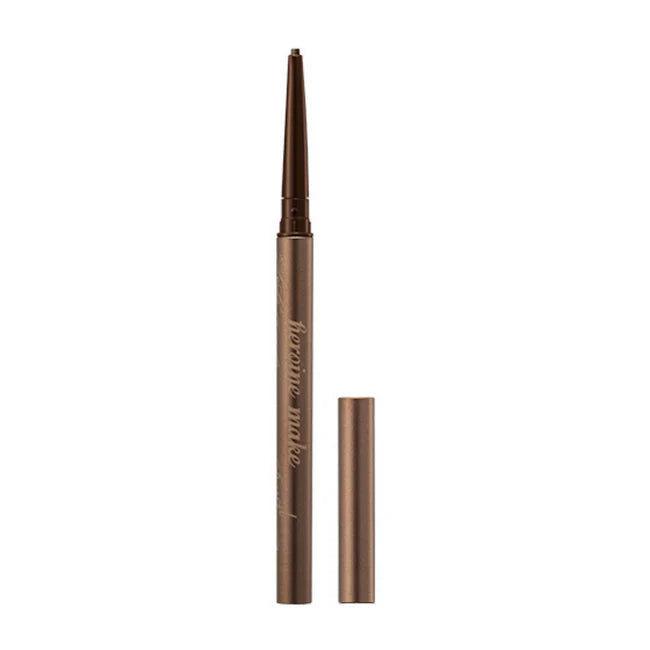 KISSME Heroine Make Soft Define Cream Pencil – Soft Definition & Long-Lasting Gel Eyeliner