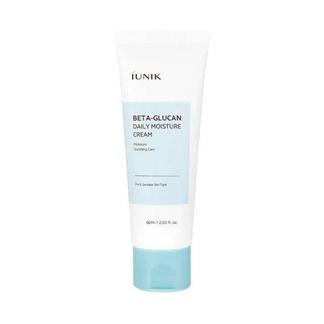 iUNIK Beta-Glucan Daily Moisture Cream – Deep Hydration & Barrier Strengthening Cream