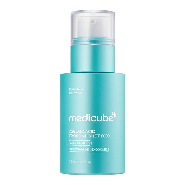 Medicube Azelaic Acid Exosome Shot 2000 – Intensive Texture Refining & Clear Skin Booster