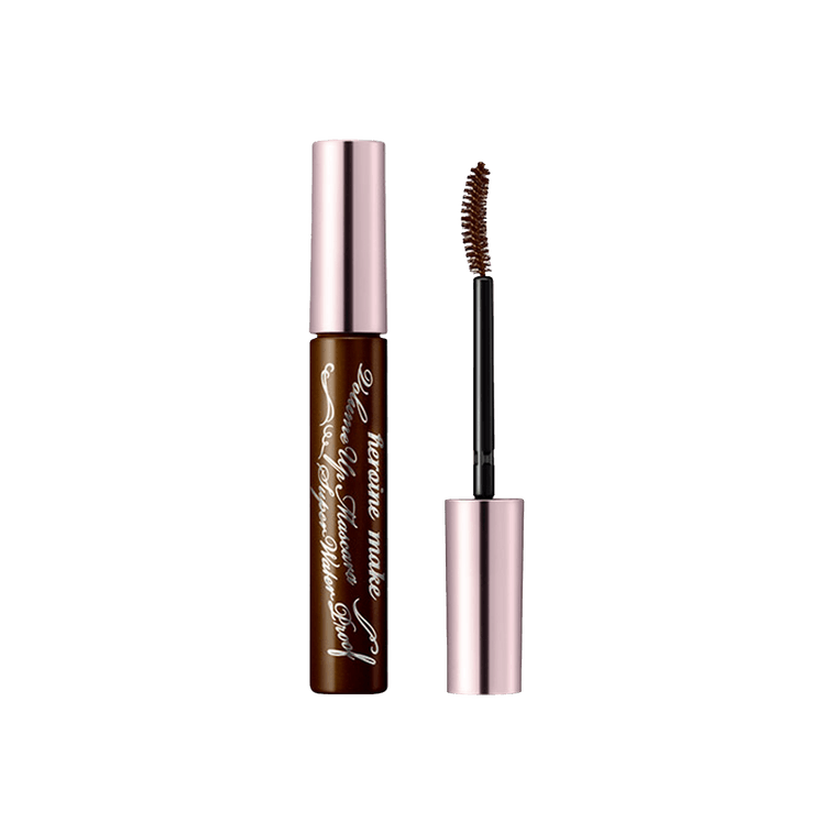 Kiss Me Heroine Make Volume Up Mascara – Volumizing & Long-Lasting Curl Mascara