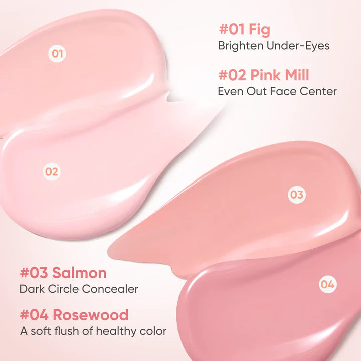 Judydoll Soft & Smooth Blush Lotion – Lightweight Glow & Natural Flush Liquid Blush