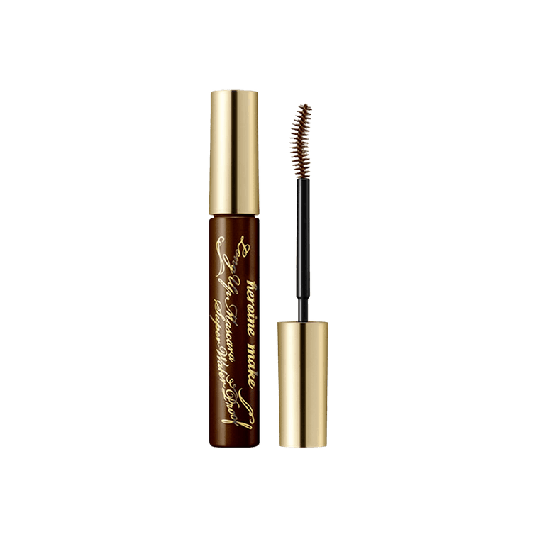Kiss Me Heroine Make Long Up Mascara – Lengthening & Long-Lasting Curl Mascara