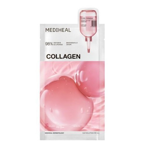 Mediheal Collagen Essential Mask – Core Firming & Elasticity Boost