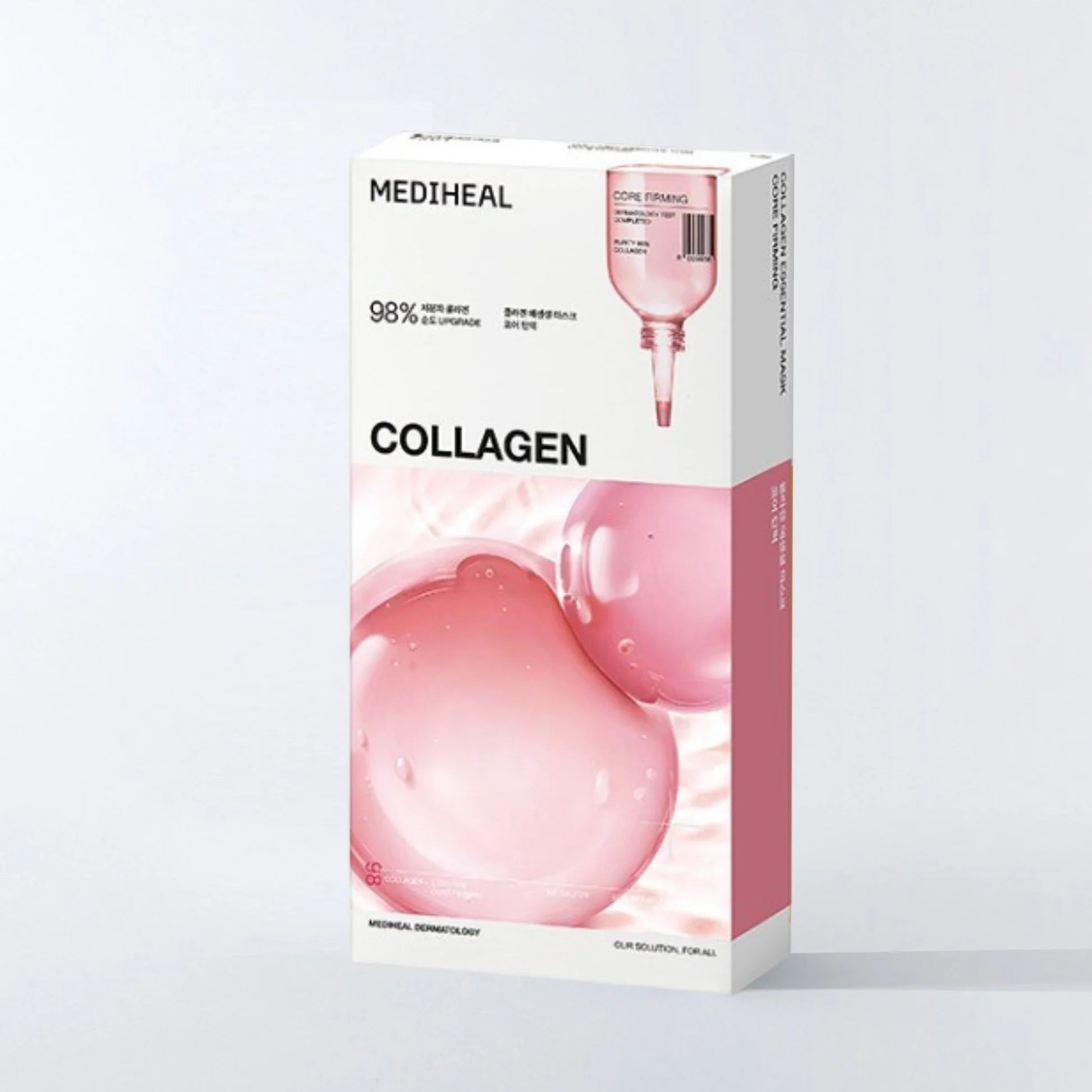 Mediheal Collagen Essential Mask – Core Firming & Elasticity Boost