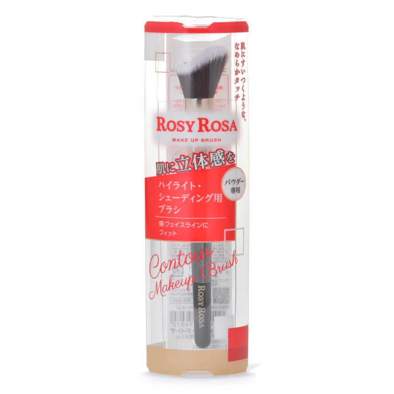 ROSY ROSA Contour Makeup Brush – Precision Scultping Brush for Powder Contour &amp; Highlight