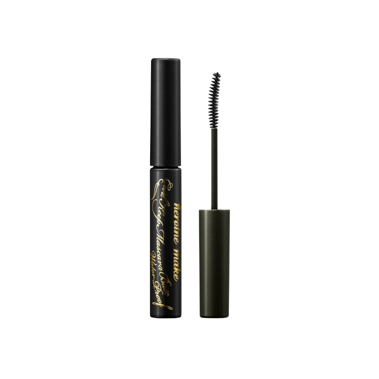Kiss Me Heroine Make Curl Keep Mascara Base – Lash Primer & All-Day Curl Lock
