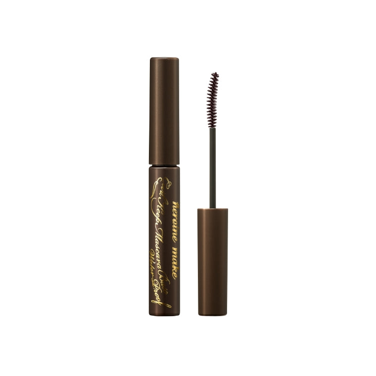 Kiss Me Heroine Make Curl Keep Mascara Base – Lash Primer & All-Day Curl Lock