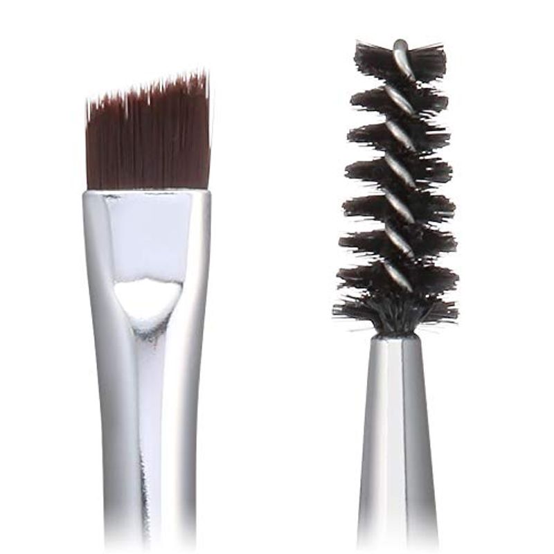 ROSY ROSA Double End Eyebrow Brush (Screw Type) – Dual-Head Precision Brow Tool