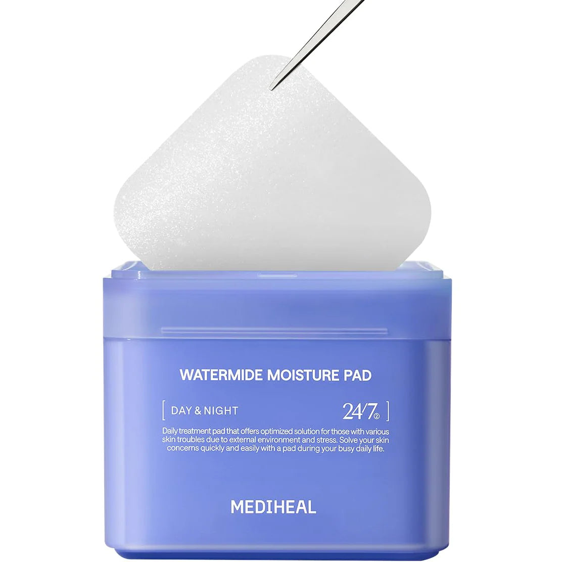 Mediheal Watermide Moisture Pad – Hydrate & Soothe